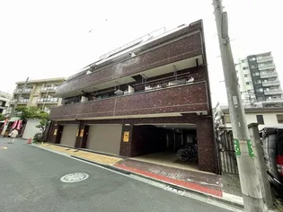 第一コーポムラハシ【3階】の外観