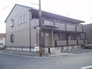 福島県いわき市平字旧城跡【アパート】の外観