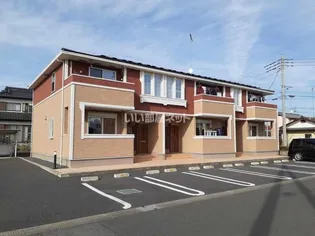 フィランソロピー2 A【1階】の外観