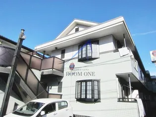 エル ドゥ レーヴ【1階】の外観