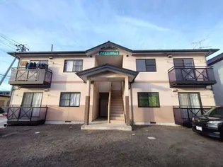 アイエスハイム 2【2階】の外観