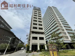 セイワパレス夕陽丘【10階】の外観