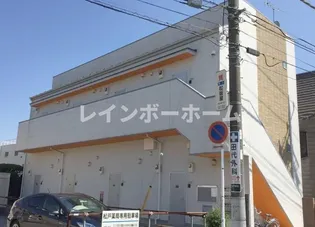 千葉県松戸市松戸新田【アパート】の外観