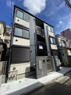 Gran Faro横浜英町【2階】の外観