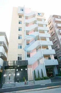 東京都江戸川区中葛西3【マンション】の外観