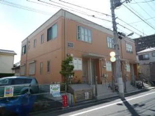 シャーメゾンニシノ【1階】の外観