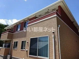 ヴィオラ【1階】の外観