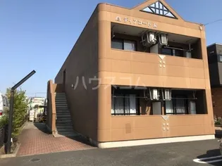 ディアコートK【1階】の外観