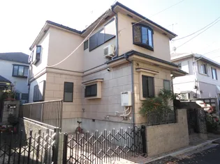 東京都練馬区羽沢2【一戸建】の外観