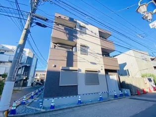 メゾン ドゥ ボヌール【3階】の外観