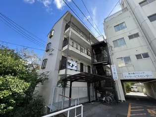 NRハイツ【3階】の外観