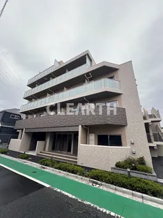 ARCOBALENO DAISHIMAE【2階】の外観