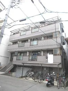 グラシュジュール【3階】の外観