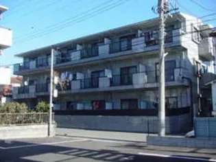 ベルエール【1階】の外観