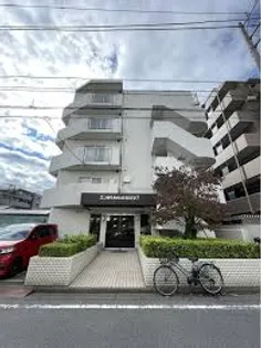 東京都大田区東糀谷1【マンション】の外観