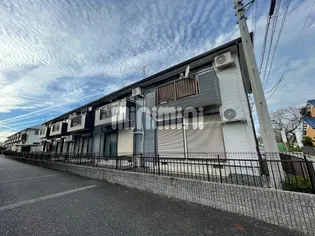 カナディアン10【1階】の外観