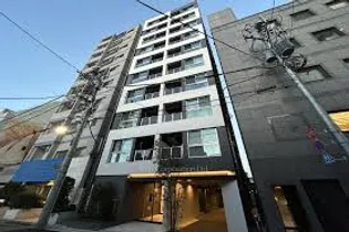 東京都中央区湊1【マンション】の外観