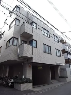 東京都調布市多摩川5【マンション】の外観