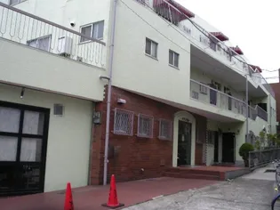 メゾン安田【3階】の外観