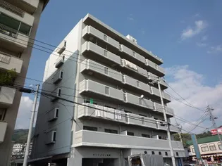 サンライズ三滝橋【4階】の外観