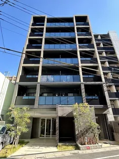 東京都江東区森下3【マンション】の外観