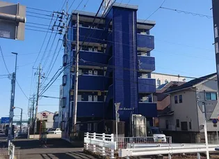 メゾンラベンダー8番館【4階】の外観