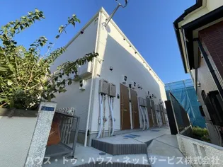 木もれ日のティラミス【1階】の外観