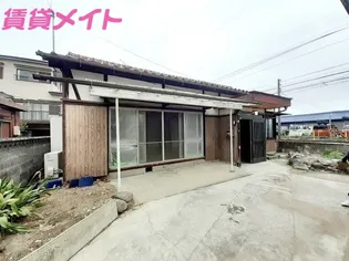 三重県鈴鹿市白子3【一戸建】の外観