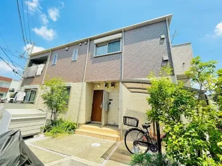 メゾン・ド・ミュー【1階】の外観