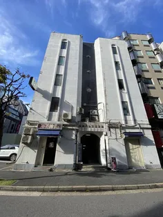 日興パレス五反田【5階】の外観