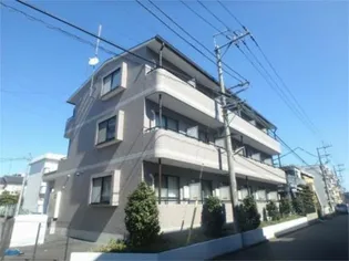 グランドール井上【3階】の外観