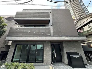 KEEPERS FIELD ROPPONGI【2階】の外観