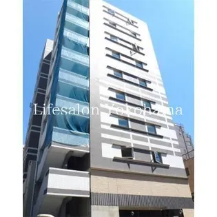 パークアクシス横浜山下町【4階】の外観