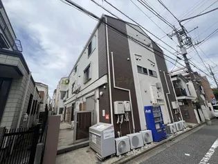 エクセルコート武蔵関【3階】の外観