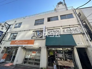 誠ビル【3階】の外観