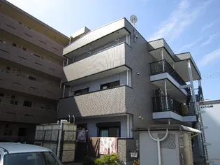 エムズコ-トシャルマン【1階】の外観