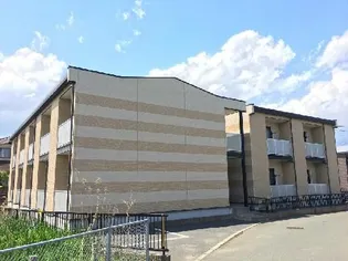 レオパレスアモーレIIの画像