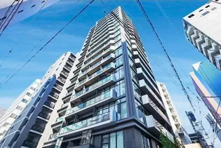 パークリュクス虎ノ門【2階】の外観