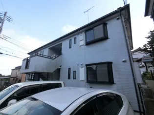 千葉県千葉市緑区誉田町3【アパート】の外観