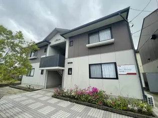 スプラウトハイツ A【2階】の外観