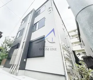 Chum 358【3階】の外観