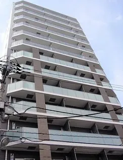 東京都台東区上野3【マンション】の外観