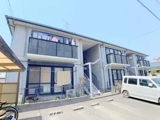 岡山県岡山市北区下中野【マンション】の外観