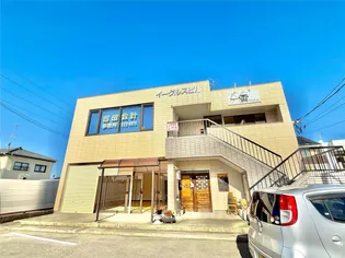 福島県いわき市平字東町【一戸建】の外観