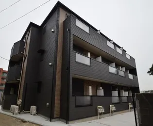 パルトネール岸谷【2階】の外観