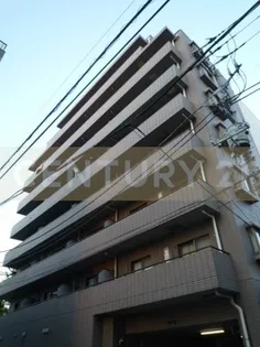 ベルサージュ目白【3階】の外観