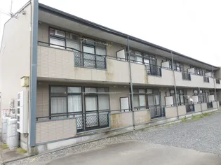 キャッスル【2階】の外観