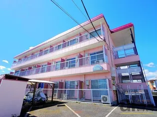 埼玉県所沢市東所沢2【マンション】の外観