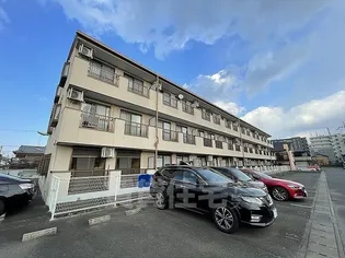 ボヌール西大寺Bの画像