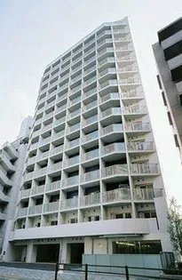 東京都大田区蒲田4【マンション】の外観